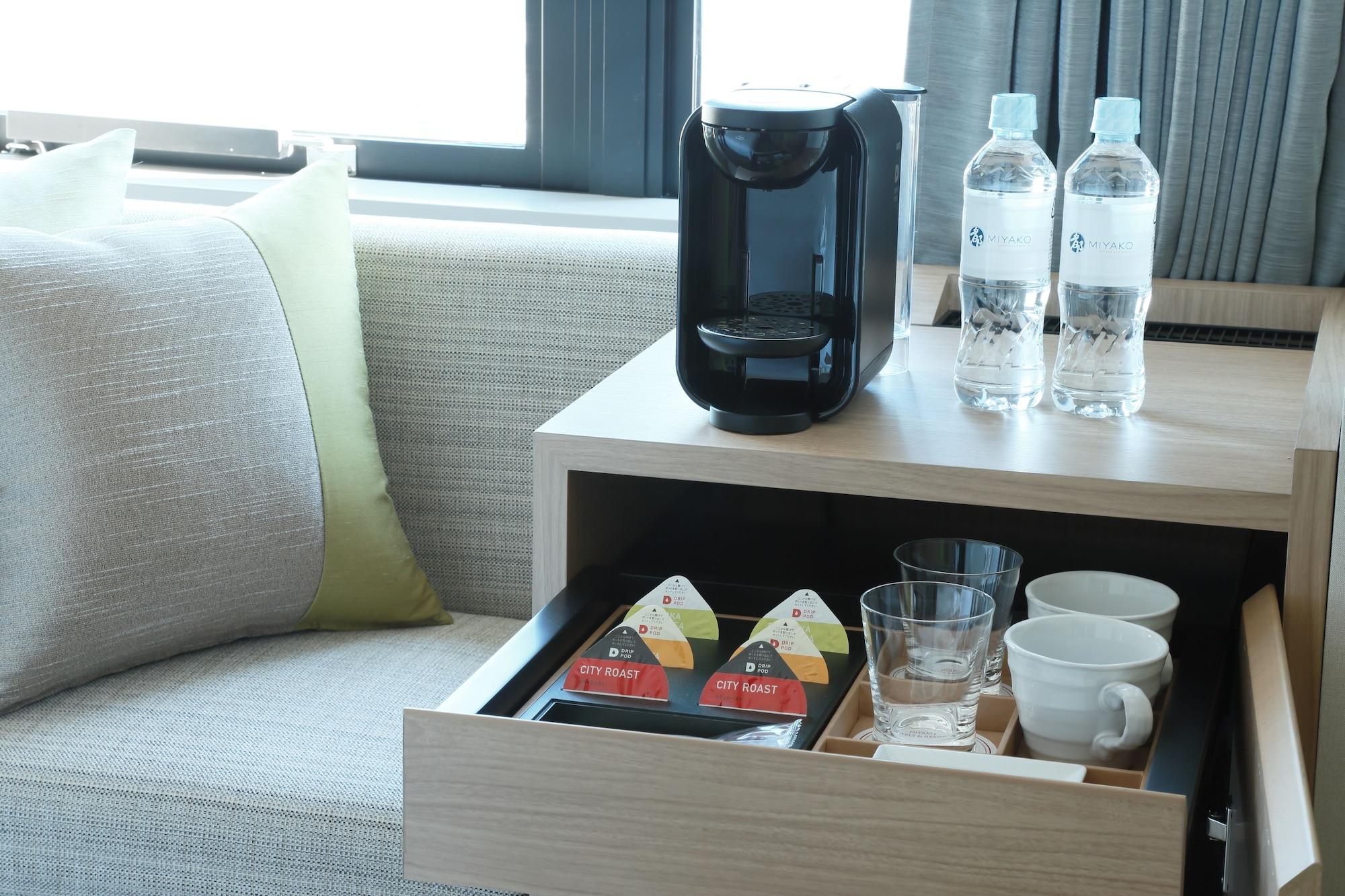 Hotel Miyako Takanawa Tokio