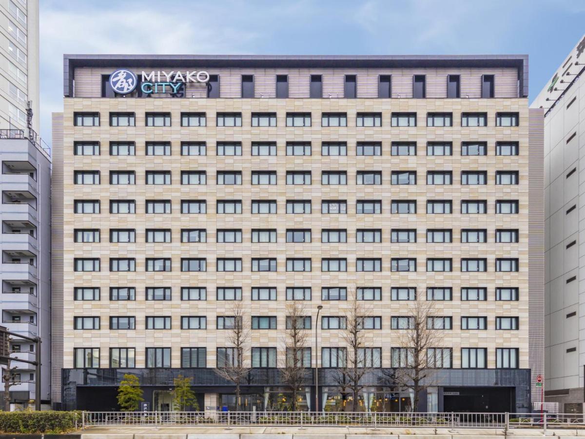 Miyako Takanawa Hotel Tokio