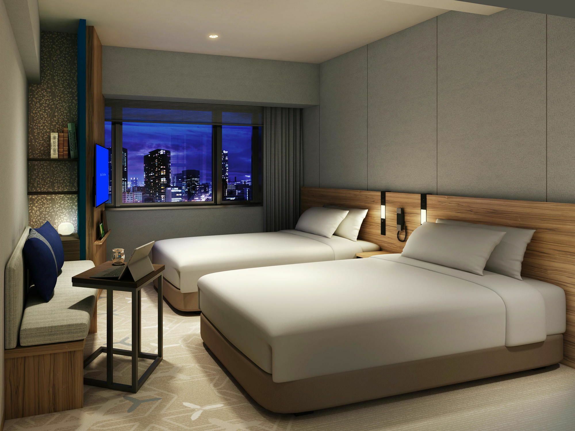 Hotel Miyako Takanawa Tokio